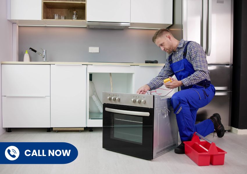 Appliance Repair Services in Mooresville, IN